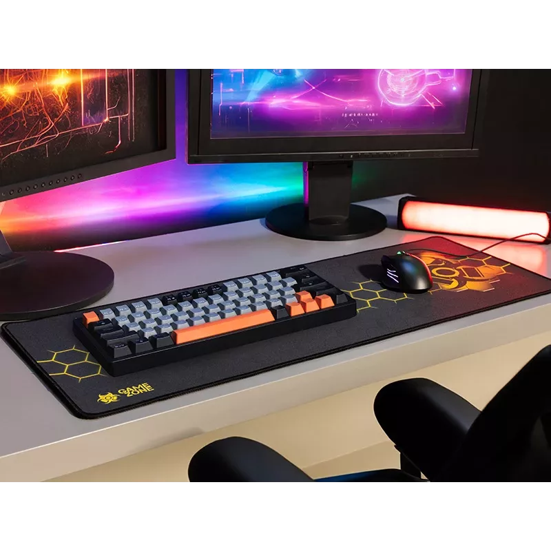 Laidinis USB žaidimų pultas TRACER Hexy2 TRAPAD47547 ergonomiškas