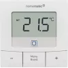 Termostatas eQ-3 AG HmIP-WTH-B RF baltas