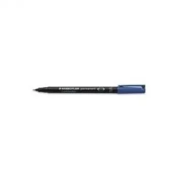 Permanentinis markeris Staedtler 313-2 Bullet Tip Blue 10 vnt.