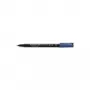 Permanentinis markeris Staedtler 313-2 Bullet Tip Blue 10 vnt.