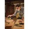 Orbitinis šlifuoklis DeWalt DWE6423-QS, 280 W, 8000–12000 OPM, 2,6 mm orbita, 1,28 kg
