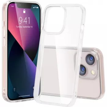 Nevox StyleShell SHOCKFlex – iPhone 16 6.1″ permatomas