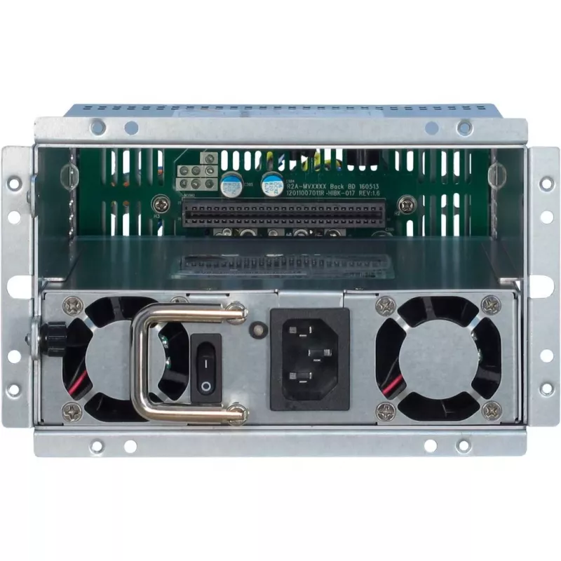 ASPOWER R2A-MV0450 pilka, redundantiška, 450 W