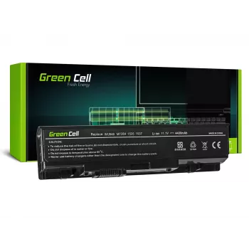 Green Cell baterija, skirta Dell Studio 15 1535 1536 1537 1550 1555 1558 / 11,1V 4400mAh