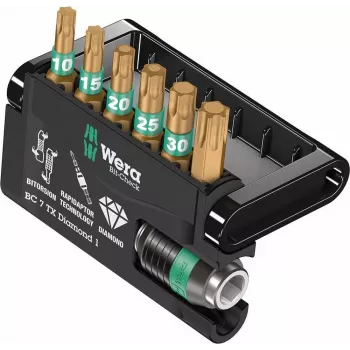 Wera 05057415001 Storage Drive laikymo dėklas
