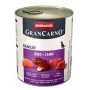 Šlapias šunų maistas animonda GranCarno Senior Beef + Lamb 800 g, baltymai 10,5%, riebalai 8,5%