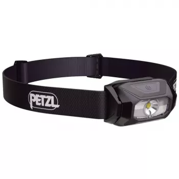 Priekinė lemputė Petzl TIKKINA 300 lm juoda
