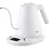Metalinis virdulys Adler AD 1349w 1.0 L ilgas snapelis, kaitinamas ant viryklės