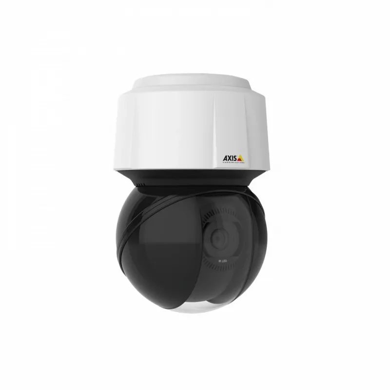 Axis tinklo PTZ kupolinė kamera Q6135-LE 50Hz HDTV 1080p be maitinimo injektoriaus