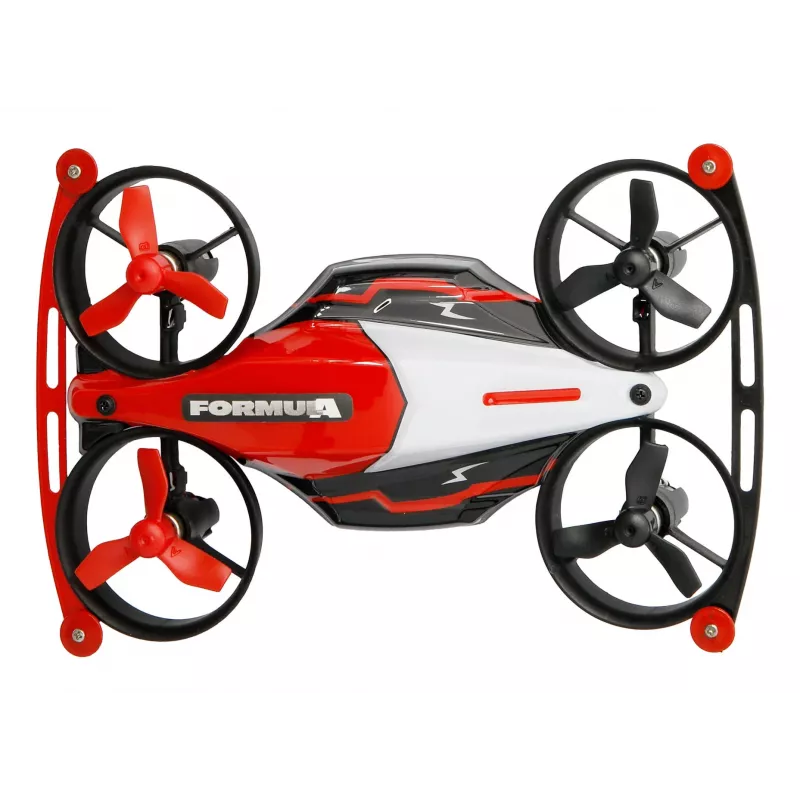 Amewi DRE Drone Formul A Track Race+ lenktynių trasa raudona (25359)