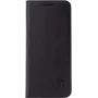 Apsauginis dėklas BookCase, skirtas Apple iPhone 17, jt berlin – juoda natūrali oda