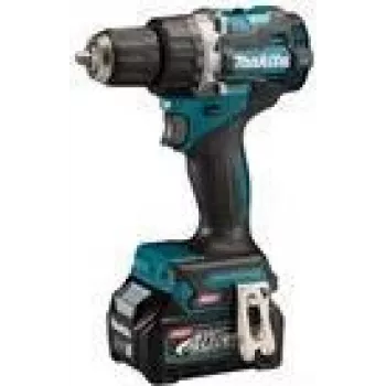 Makita DF002GA202 - Gręžtuvas/suktuvas - Belaidis - 2 greičiai - Raketinis griebtuvas 13 mm - 64 N·m - 2 akumuliatoriai - 40 V (DF002GA202)