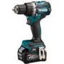 Makita DF002GA202 - Gręžtuvas/suktuvas - Belaidis - 2 greičiai - Raketinis griebtuvas 13 mm - 64 N·m - 2 akumuliatoriai - 40 V (DF002GA202)
