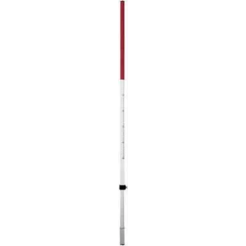 Lazerinis nuotolio matuoklis Laserliner FLEXI LEVELING STAFF RED Red
