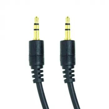Garso kabelis 3.5 mm, 1,5 m