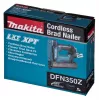 Pneumatinis segiklis-vinysukis Makita DFN350Z