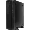 Inter-Tech IT-502 Desktop korpusas - bokštinis - micro ATX - be maitinimo šaltinio - USB/Audio (88881234)