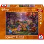 Thomas Kinkade Studios: Disney - Robin Hood, Dėlionė 1000 dalių