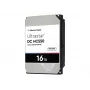 WD Ultrastar DC HC550 WUH721816AL5204 - Festplatte - 16TB - intern - 3.5 (8,9 cm) - SAS 12Gb/s - 7200 U/min - Puffer: 512MB (0F38357)