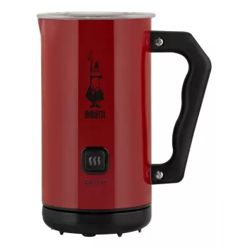 Bialetti MKF02 Automatinis pieno putotojas / šildytuvas Raudonas