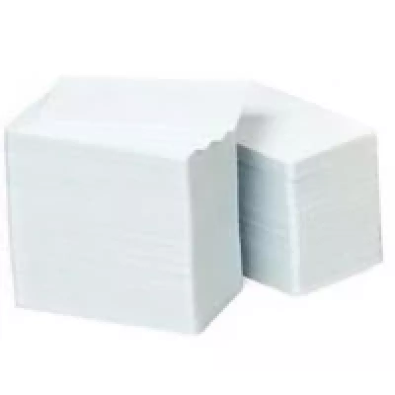 Zebra 800050-167 tuščia plastikinė kortelė