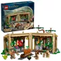LEGO HARRY POTTER 76445 Hogmitsų pilies – Žolelių pamoka