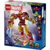 LEGO MARVEL 76307 Geležinio Žmogaus mechas prieš Ultroną