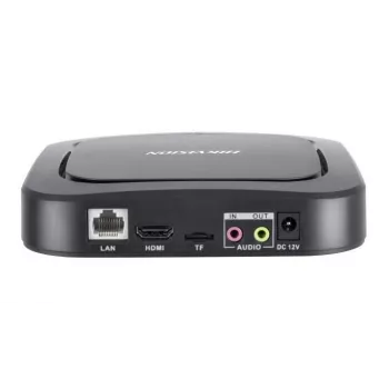 Vaizdo dekoderis Hikvision DS-D60C-B 3840 x 2160 pikselių