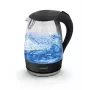 Esperanza Salto Angel EKK011K Elektrinis virdulys 2200W 1.7l Juodas