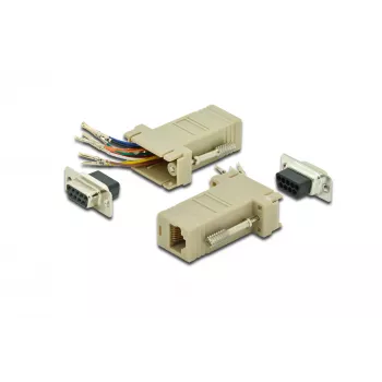 RS-232 adapteris Digitus AK-610516-000-I