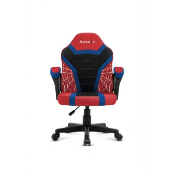 Vaikiška žaidimų kėdė Huzaro Ranger 1.0 Spider raudona