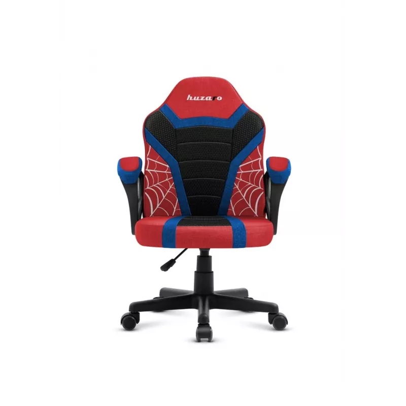 Vaikiška žaidimų kėdė Huzaro Ranger 1.0 Spider raudona