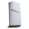 Aušinimo stovas SUBSONIC SA5656 PS5 ir PS5 Slim su LED lemputėmis, daugiaventiliatoriniu aušinimu, USB maitinimu