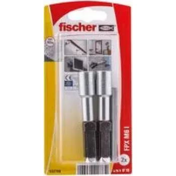 Fischer FPX M6 I K NV porų betono inkaras 532758 1 komplektas