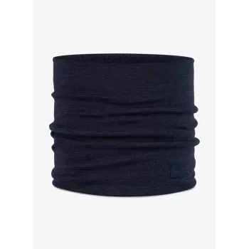 Kaklo šalikas Buff Merino vilna besiūlis Indigo suaugusiems 113018.785.10.00