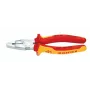 Kombinuotos replės Knipex 01 06 190