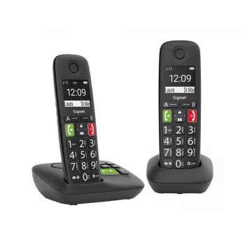 Analoginis/DECT telefonas Gigaset E290A Duo