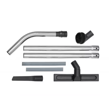 Grindų valymo rinkinys DeWALT DWV9350-XJ juodas, nerūdijantis plienas, aliuminis