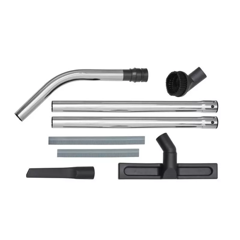 Grindų valymo rinkinys DeWALT DWV9350-XJ juodas, nerūdijantis plienas, aliuminis