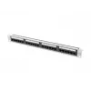 Patch Panel 1U Lanberg PPUA-1024-S