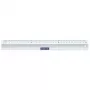 Stalo liniuotė Staedtler Mars 563 200 mm Aliuminis Balta