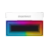 Gamemax SIGMA550 INFINITY WH | Oro aušintuvas CPU | Baltas