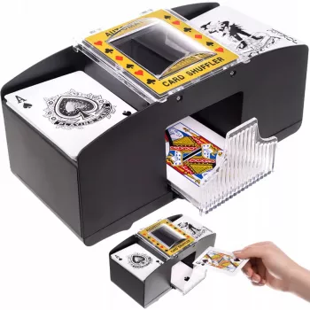 Extralink automatinis kortelių maišytuvas
