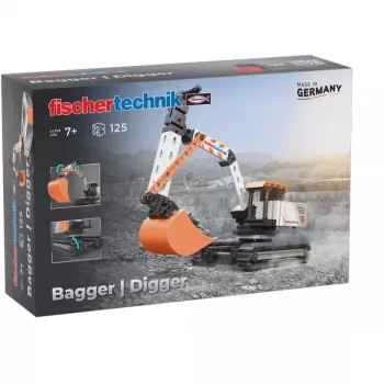 Fischer Bageris, Konstrukcinis žaislas