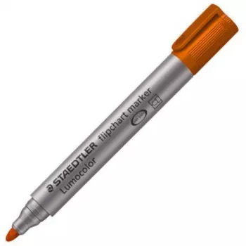 Markeris Staedtler 356-4 Oranžinis, rašiklis ant flanelgrafo