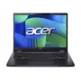 Acer TravelMate TMP414-53-G2-TCO-585Q | Nešiojamas kompiuteris | 14 colių | WUXGA | Intel Core 5 120U | 16 GB DDR5 | 256 GB SSD | Intel Iris Xe | Mėlynas