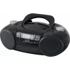 Nešiojama Bluetooth kolonėlė SENCOR SPT4710B — 20 W, Bluetooth 5.3, CD/USB/FM, maitinimas iš tinklo arba baterijų