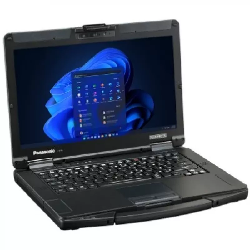 Panasonic FZ-55GZ00TB4 nešiojamas kompiuteris, pusiau tvirtas, 14 colių