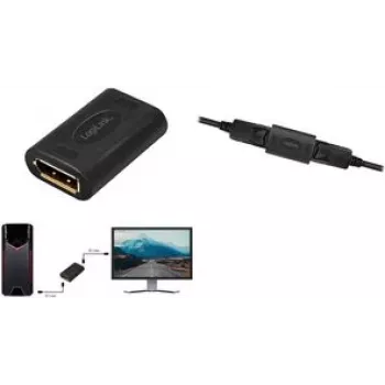 LogiLink CV0145 DisplayPort adapteris