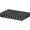NETGEAR MS308E nevaldomas 2,5G eterneto jungiklis (100/1000/2500) juodas